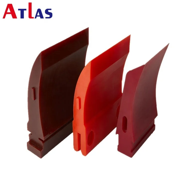 Полиуретановый скребок для ленточного конвейера, полиуретановый очиститель конвейера, уборочная машина, скребок, скребок для ленточного конвейера