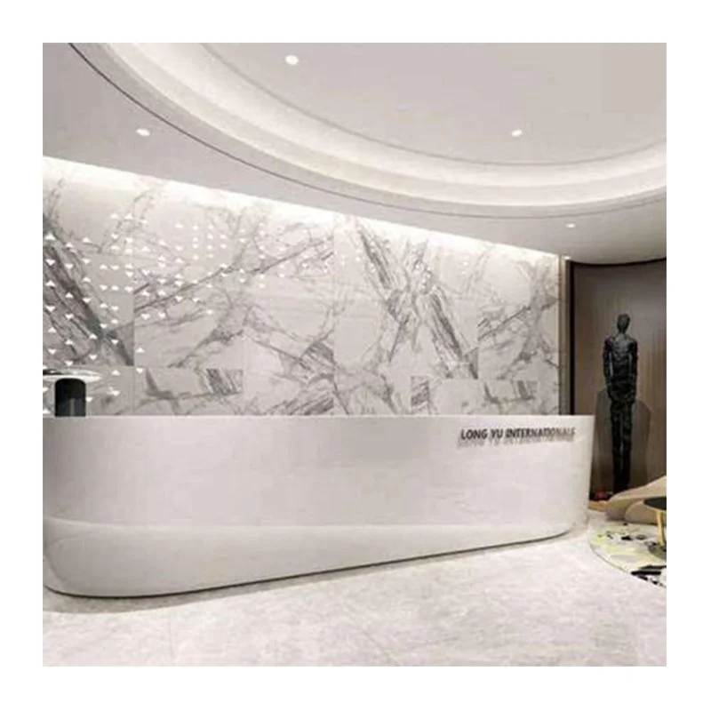 lilac marble with purple veins White Lilac white Marble Slab