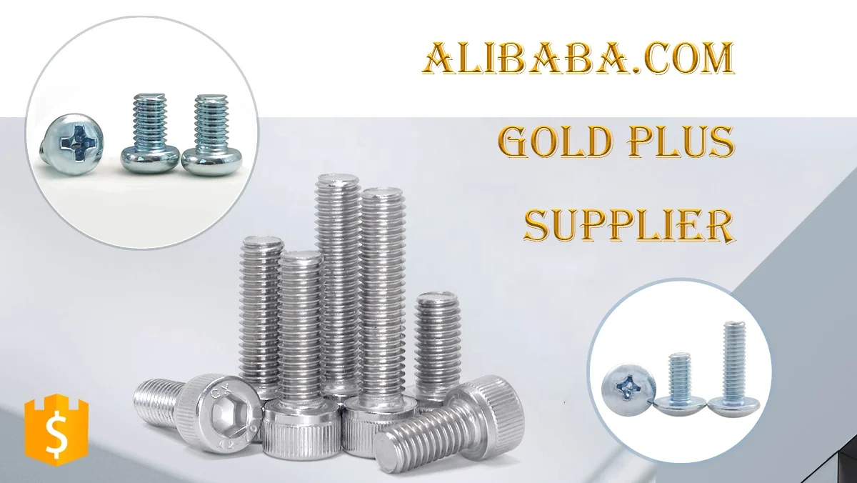 Carbon steel Phillips round head galvanized machine screw ANSI/ASME B18.6.3P Pan head screw