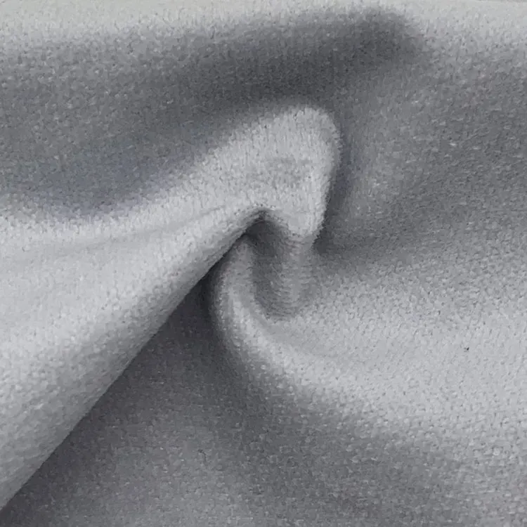 Special Offer 24W Stretch Cotton Viscose Velveteen-like Dyed Fabric Excess Inventory