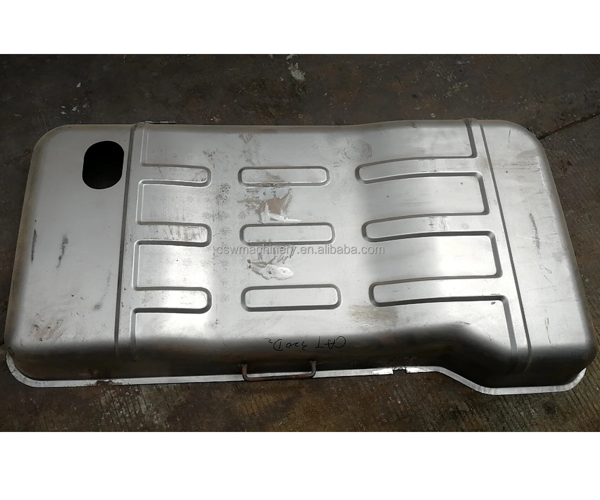 Excavator Spare Parts CAT 320D Engine Hood Cover 262-2287