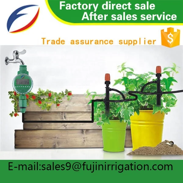 Agricultural diesel water drip irrigation system pipe sprinkler inline drip irrigation kits