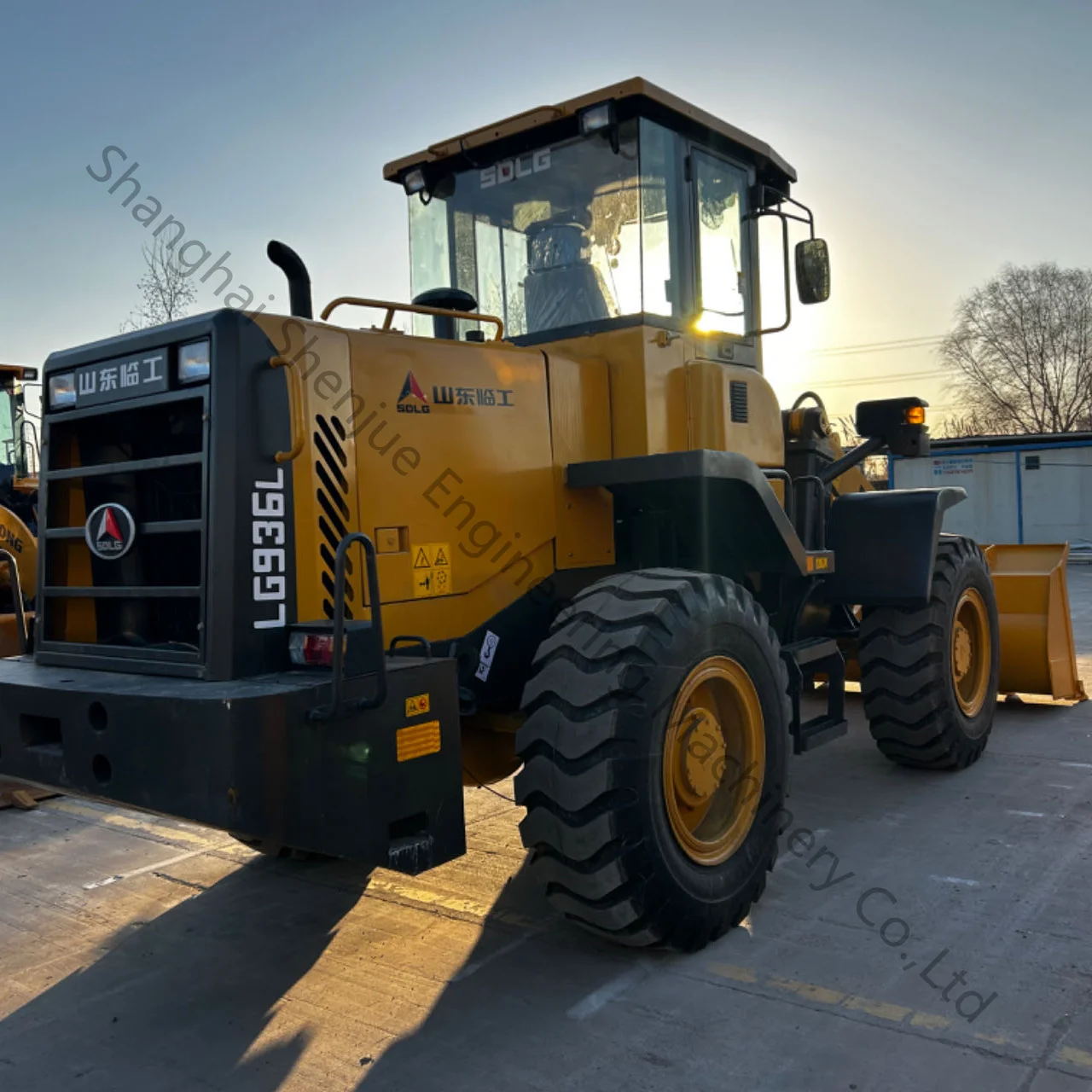 HOT SALE!!! SDLG LG936L Shandong lingong heavy machinery co 3 ton 936l wheel loader,SDLG loader LG936L lingong wheel loader 936