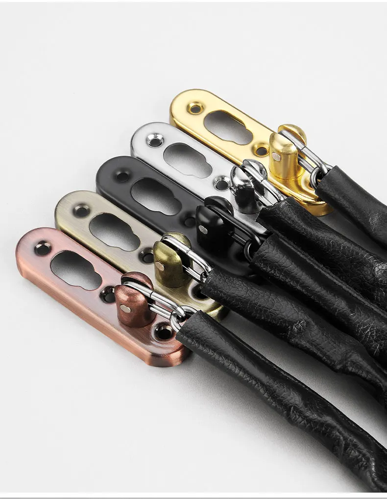Zinc Alloy High Quality Stainless Steel Door Safety Lock Chain For Hotel Wooden Door