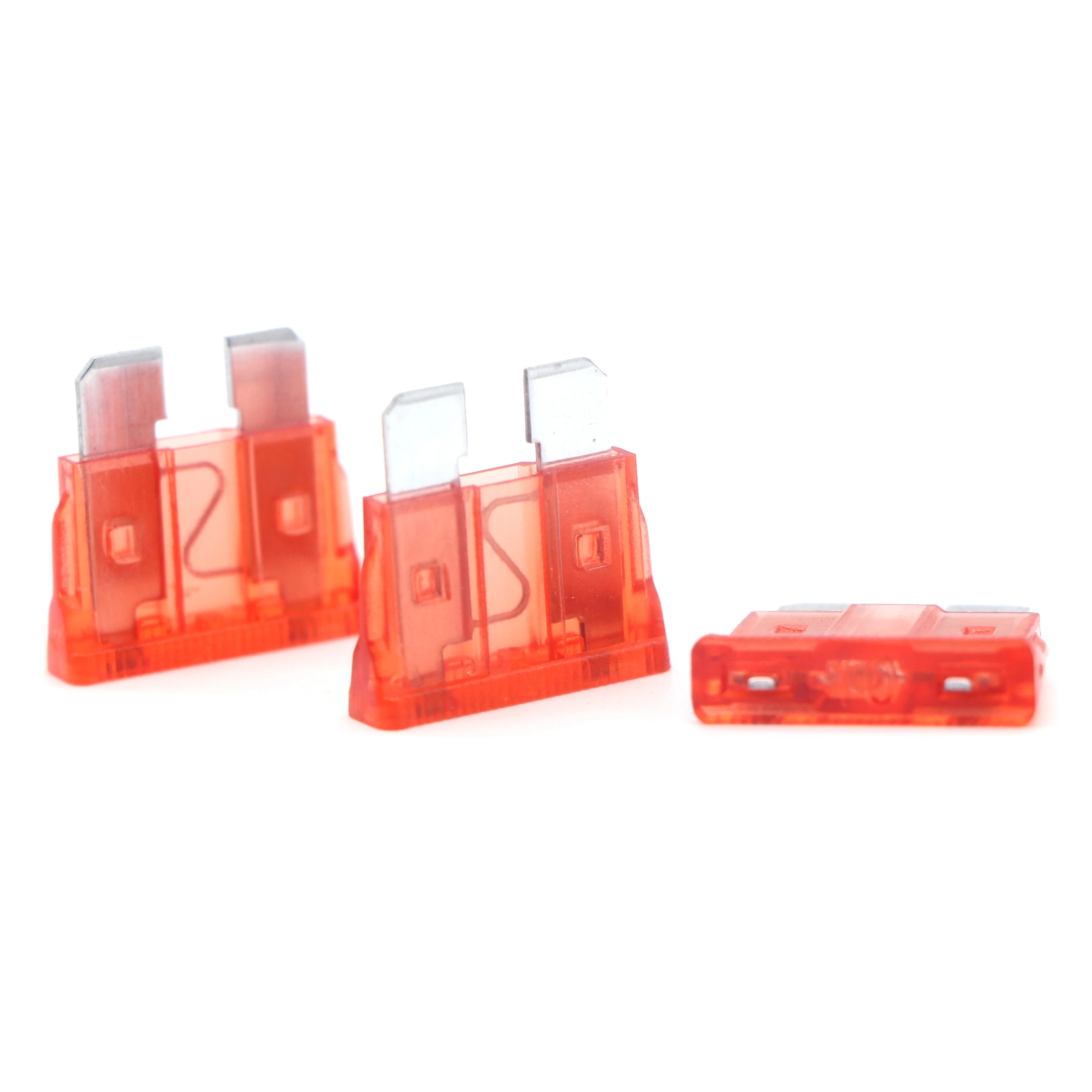  SYD-1058 10A 15A 20A 25A 30A Авто стандартный предохранитель 100 шт. лезвие