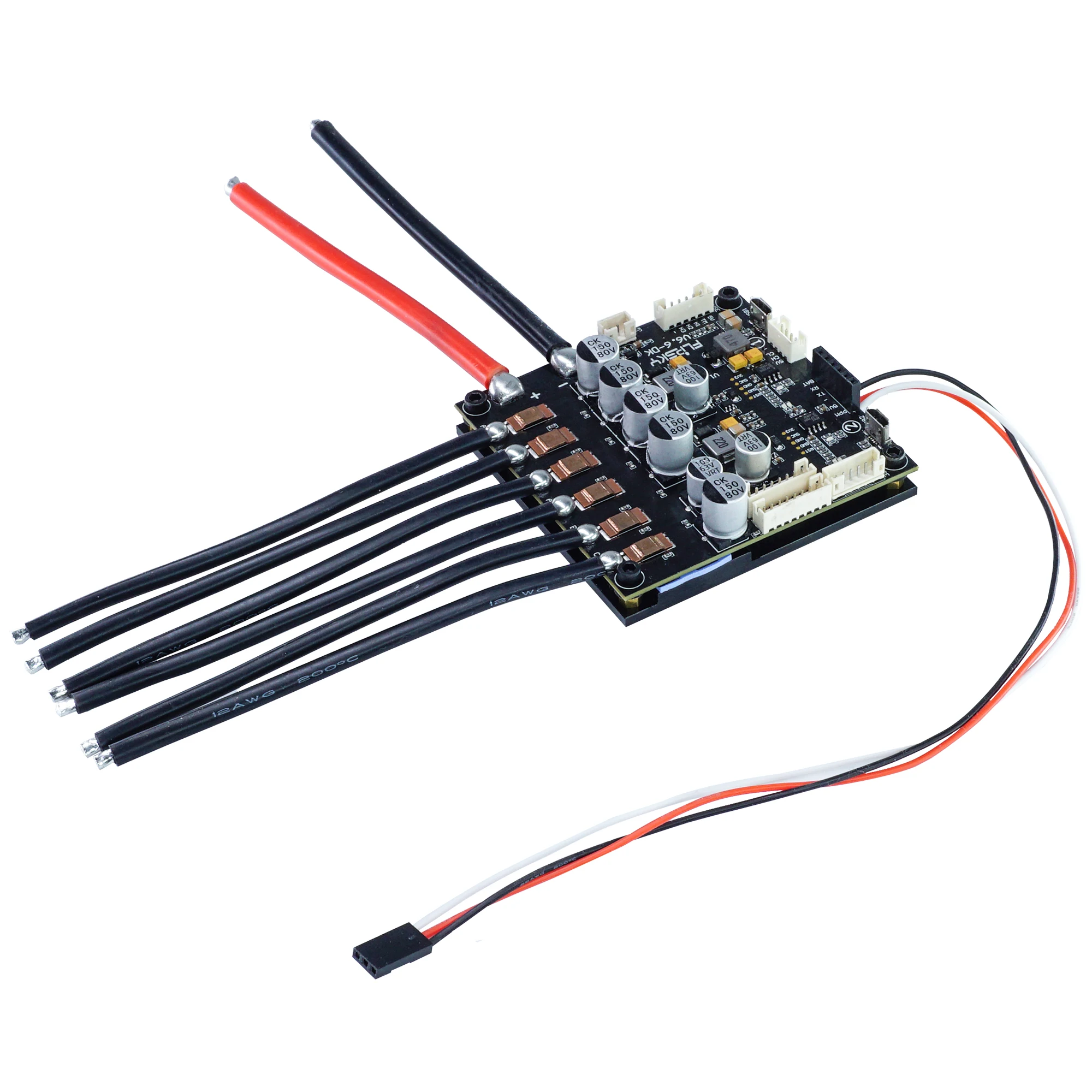 Flipsky Dual FSESC6.6 Plus base upon VESC6 для электроскейтборда