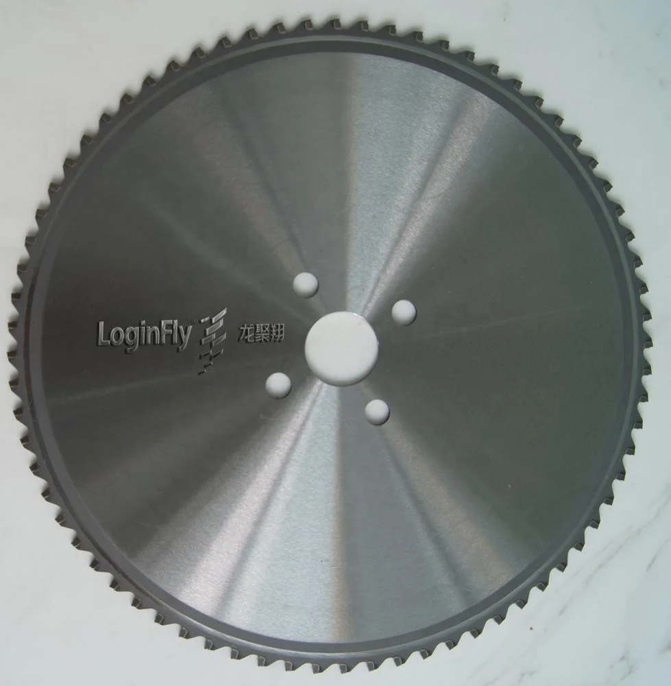 High Speed Circular Saw Stainless Steel Cutting Blade