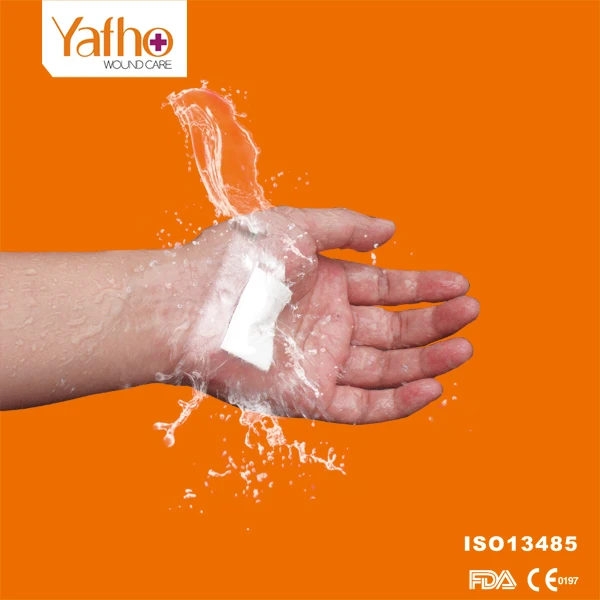 Нетканый материал YAFHO ISO Allevyn
