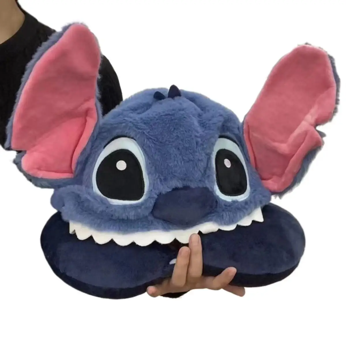 2024 New Cartoon Plush Pillow Cute stitch Pillow