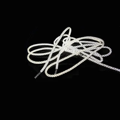  Оптовая продажа полиэфирные круглые светоотражающие шнурки для обуви Yeezy 3