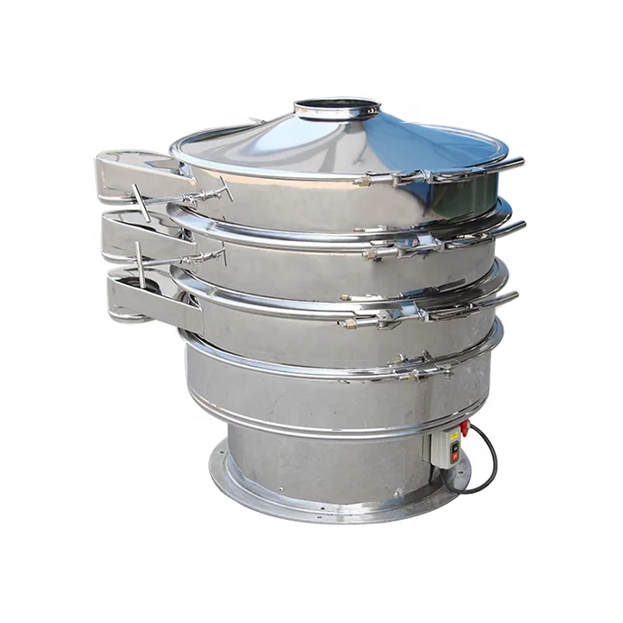 Лидер продаж большая Вибрирующая машина для очистки зерна в разных странах