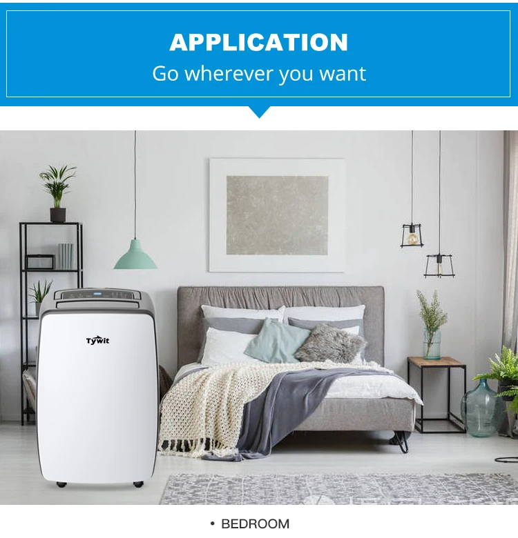 High performance dryer plastic personal kitchen bedroom dehumidifier with manufacturer price