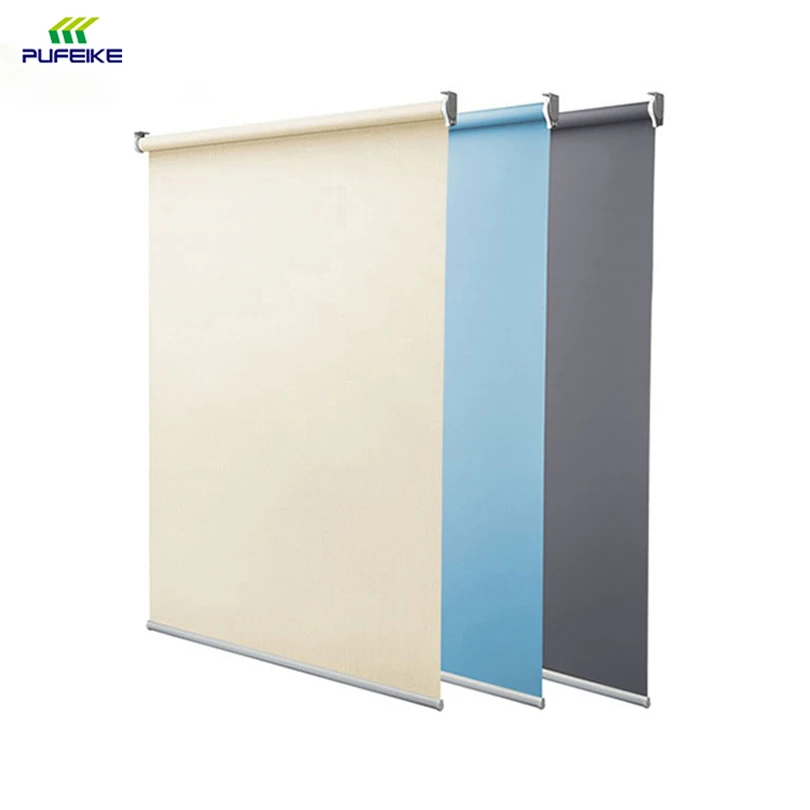 Electric Blinds Shades Shutters Smart System Motorized Motor Blinds For Window