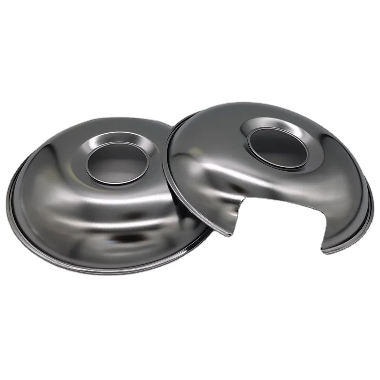 Chinese Factory Manufacturer Brand New 8-inch Households Use Stove Drip Trays Instead Of Stove Drip Trays Pans