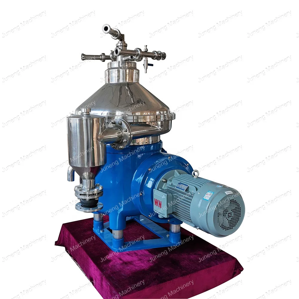 biodiesel oil separator for methyl ester washing