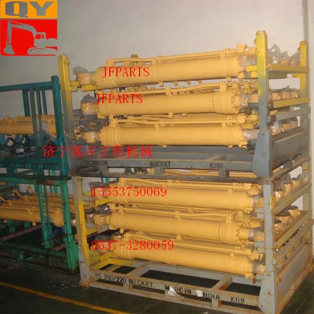  Экскаватор PC300-7 гидравлический цилиндр манипулятора PC200-7 pc300-8 гидравлического