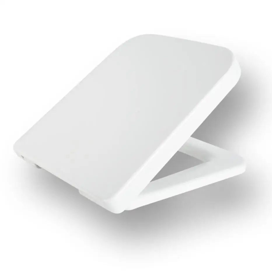 Luxury Square toilet Seat & Cover