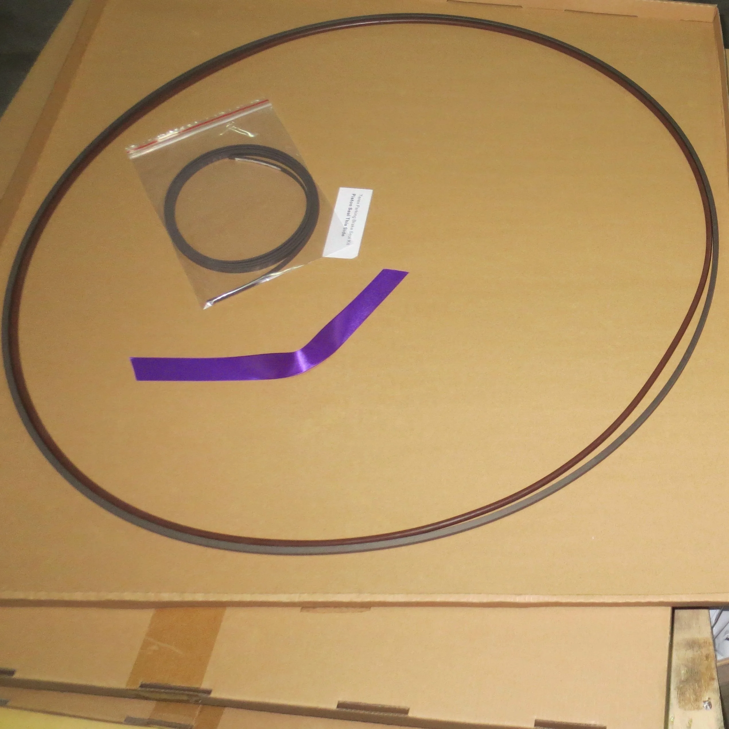 Seal Kit-Park Brake 15303607 for Terex Spare Parts