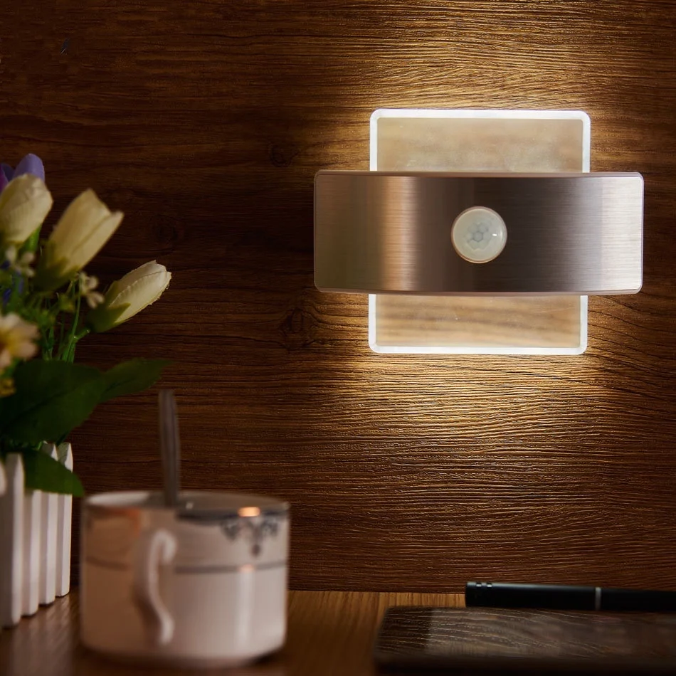 
 Led Night Light Base 3d Lamp Base Wholesale Switch Acrylic Luminous White Box Power Lighting Warm Button Promotion Rohs Color  