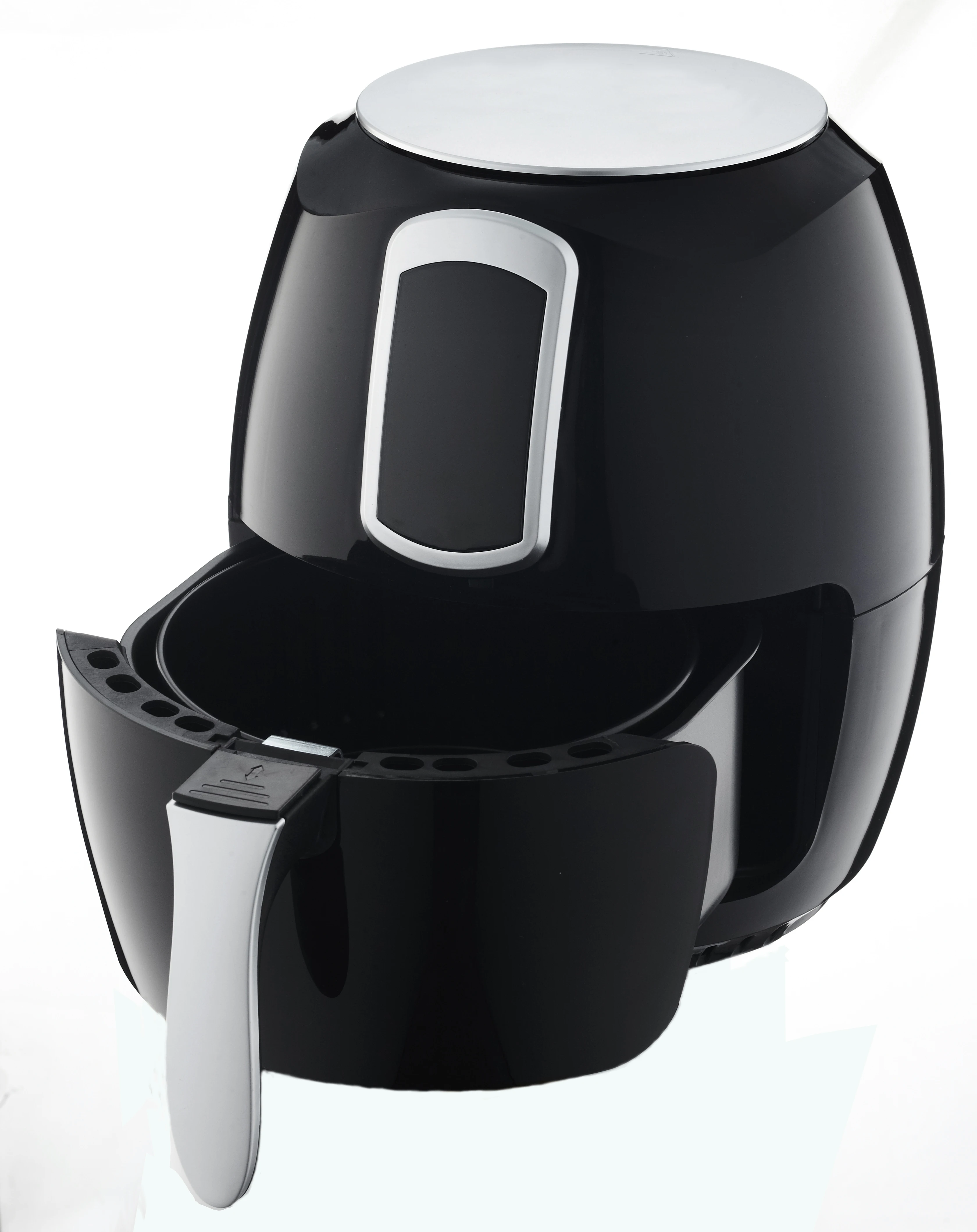 3.5L  60mins Digital intelligent less fat no oil  air fryer with customized colors