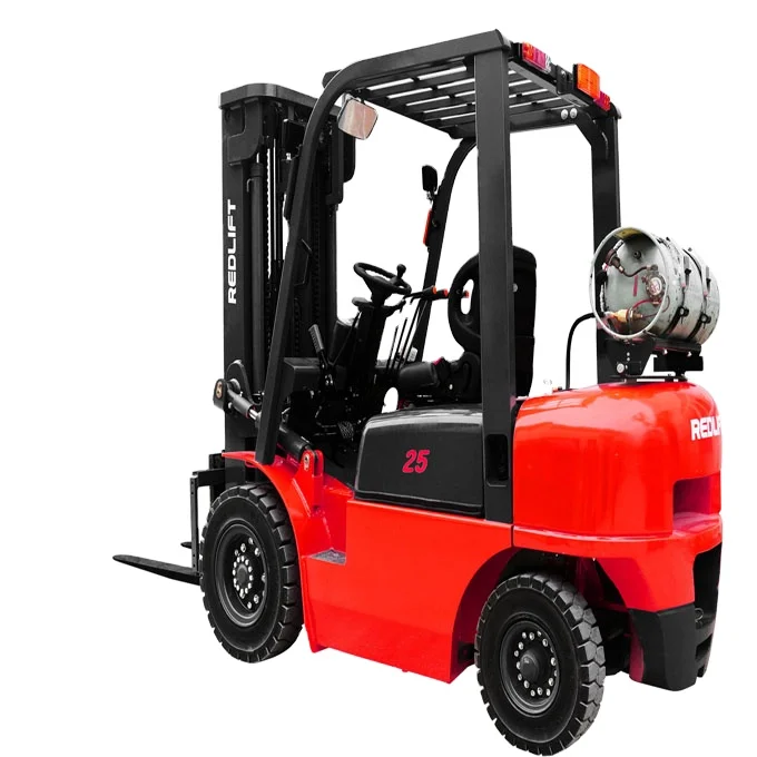Gasoline/LPG Forklift 1.5ton, 2.0ton, 2.5ton, 3.0ton, 3.5ton Capacity Fork Lift Truck H-Series Countbalance Trucks