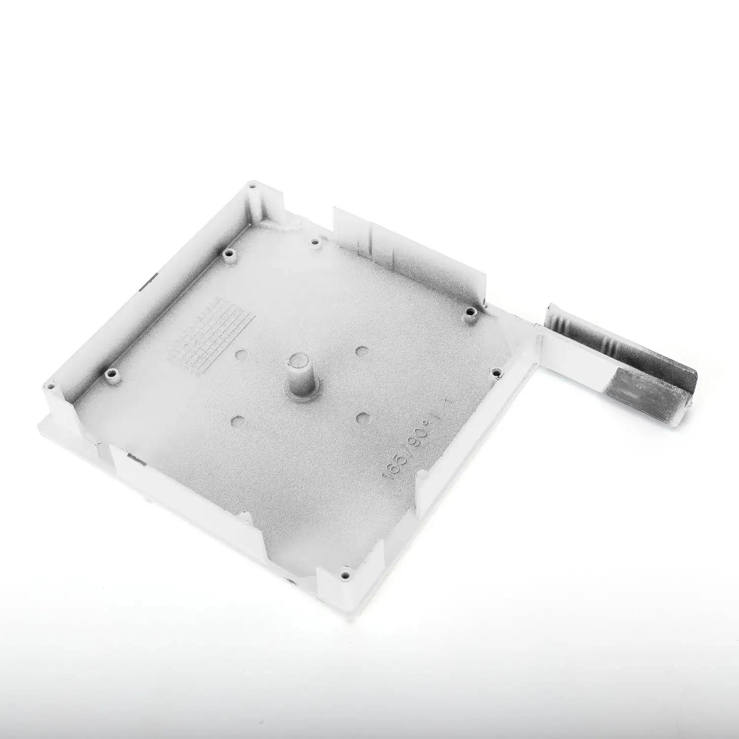 Stainless steel roller shutter accessories aluminum pipe end-cap,roller shutter end cap