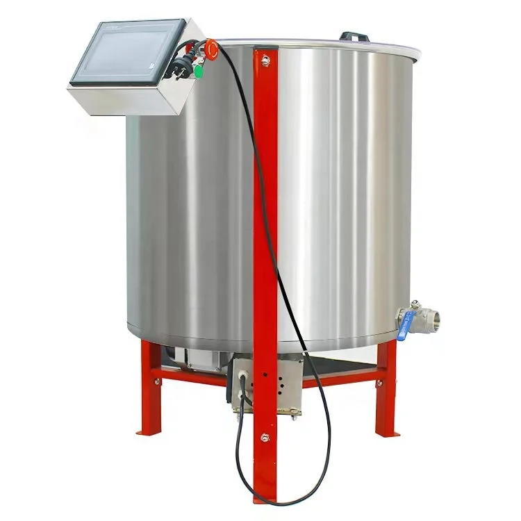 Factory Direct Sale Honey Extractor Can Be Customized Honey Extractor Centrifuge With Your Logo