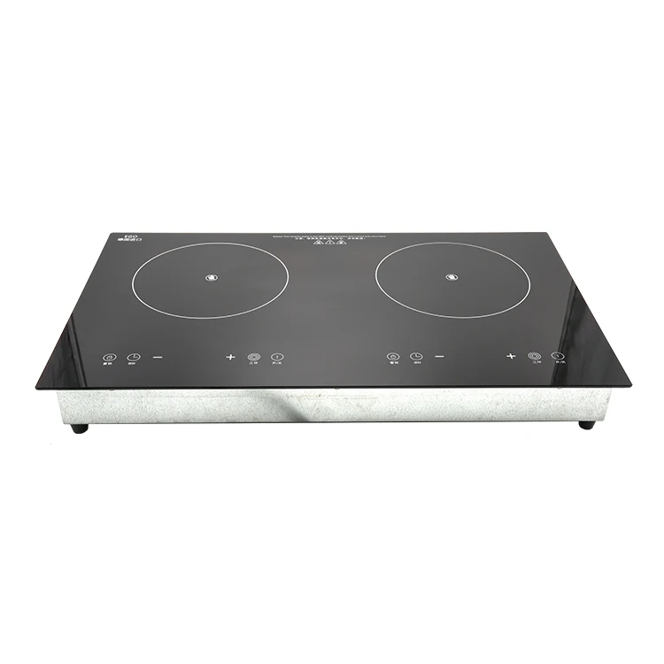 factory Outlet kitchen digital infrared ceramic stove electric induction cooker 2 burner