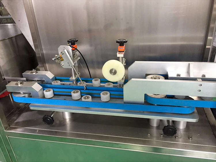 Chewing Gum Capsule Tablet Counting Filling Machine Counting Bottling Machine Pill Counting Packing Electrical Capsule Machine