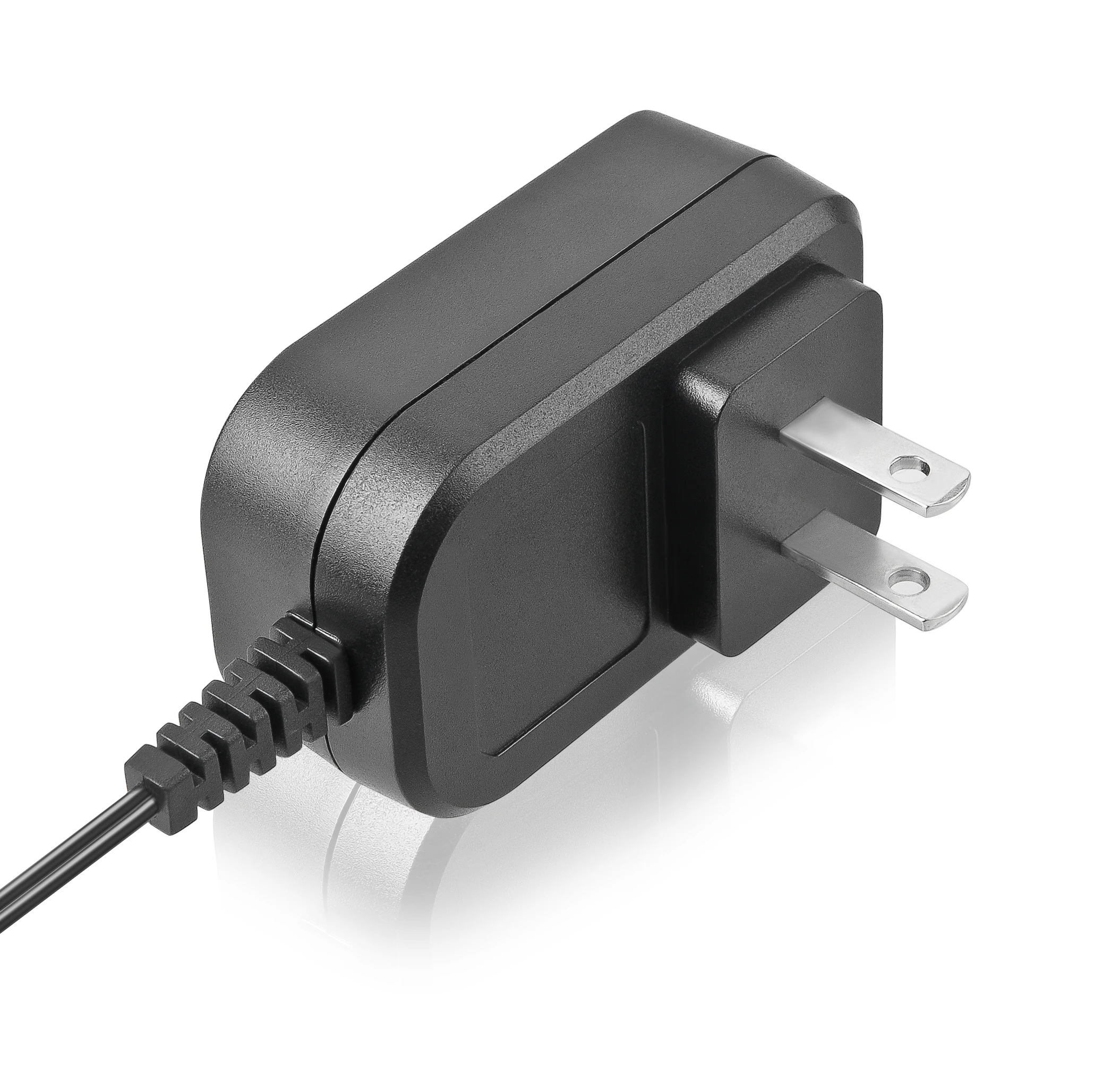 12V 1A AC Power Adapter W 5.5mm x 2.1mm DC Cord For Wireless Router DSL Modem