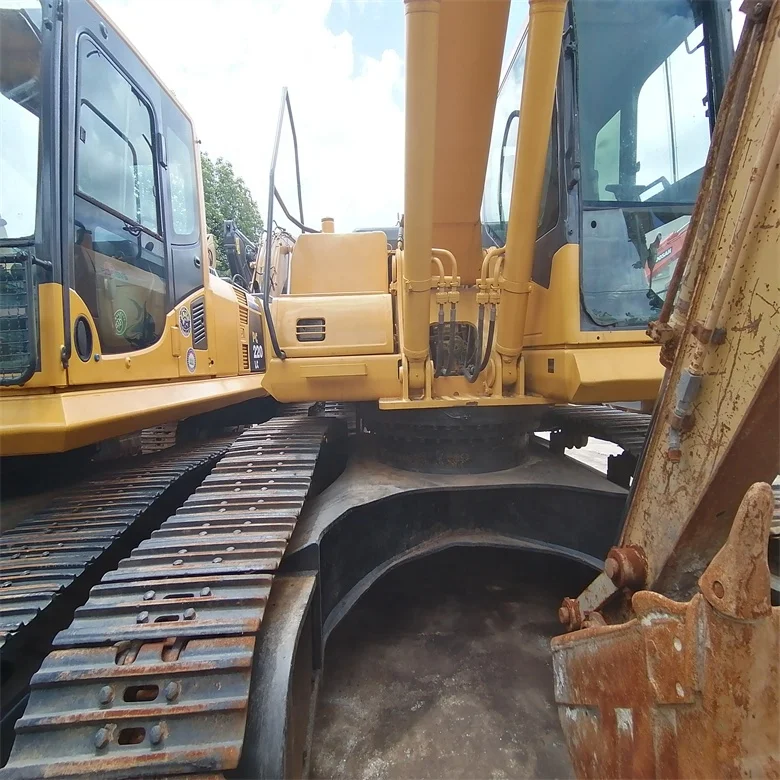 used Komatsu PC300 300 crawler excavator for sale Japan original cheap high quality