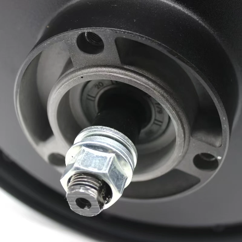 SOTION Dc Motor  H10 Hub Drive Motor   High Rotational Speed