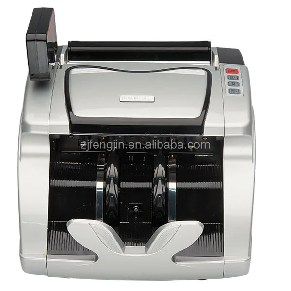 Multi foreign currency banknote counting machine currency detector banknote counter cash banknote counting machine