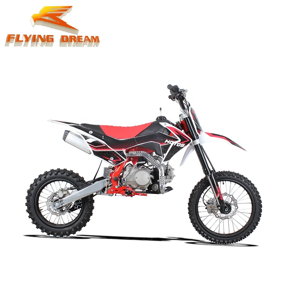 2023 Новый питбайк 125cc велосипед для грязи 110CC 140cc 150cc