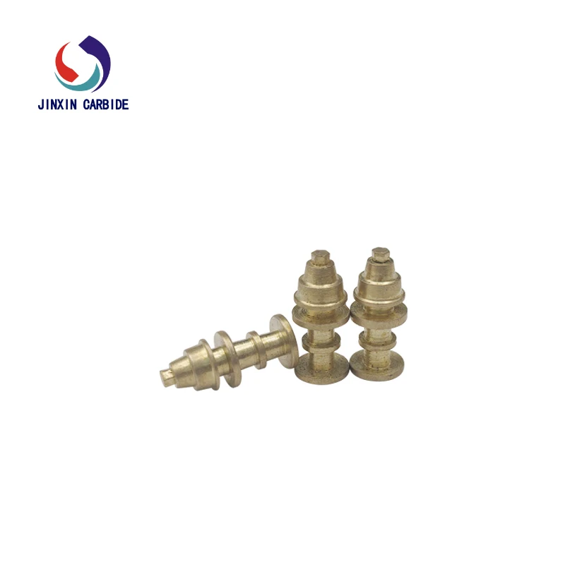 High quality factory spikes jx9 * 20*2 of cemented carbide