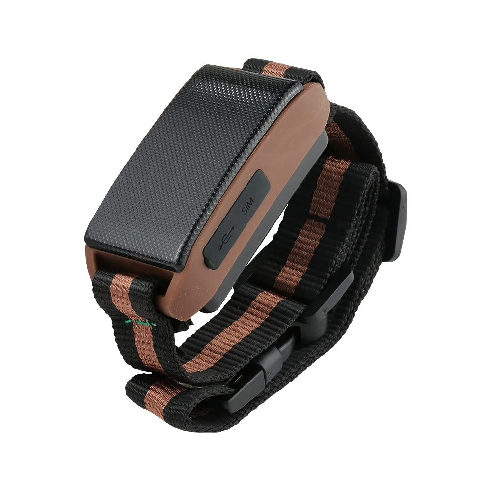 Alibaba en espanol IOS Android Pet GPS Collar 2g+NB factory price GPS Tracker Dog Cat Tracking GPS tk201
