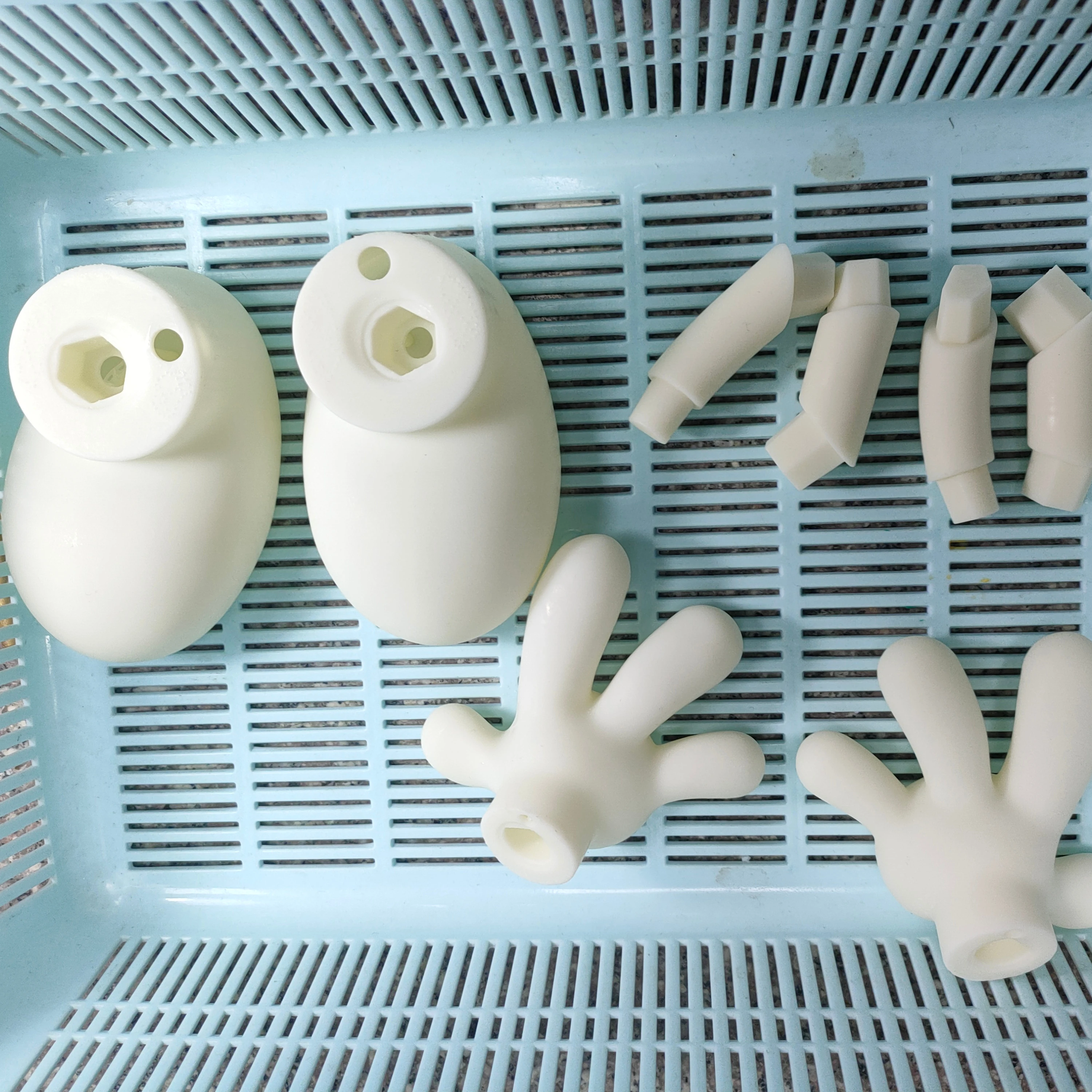 High Precision Resin Plastics Model SLS SLA DLP 3D Printing Service Rapid Prototyping Toys Accessories Statues Model