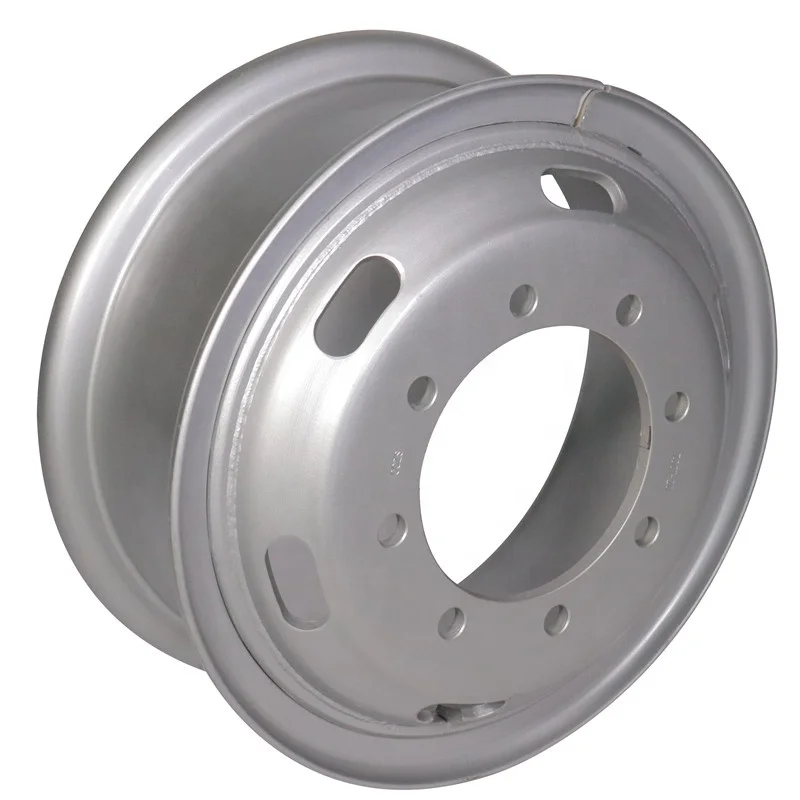 High Quality Truck Wheels 7.0-20 Rim Truck Wheel Bolt Rims for tire 9.0-20 with wholesale price