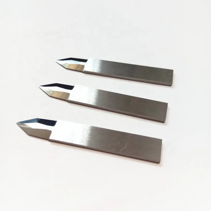 ZUND Blade Z44 Z41 Z46 Tungsten Carbide Knife for Paper Cutting