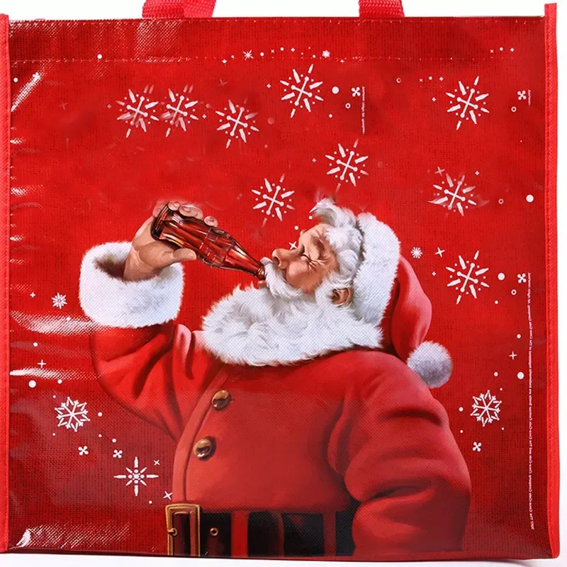 Customized Printing Extra Large Reusable Shopping Tote Bag Recyclable Laminated Pp Woven Bag
