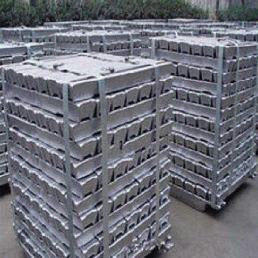 Китайский производитель слитка алюминия a7 a8 a9 Adc12/слитка из высококачественного алюминиевого сплава Adc12