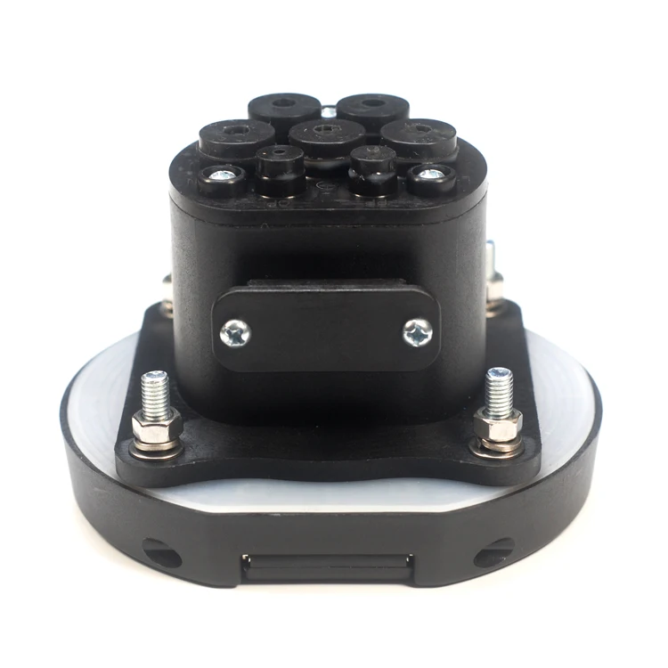 
Iec62196-2 Inlet 32A Female Electric Car Charge Outlet Type 2 Charging Socket EV 