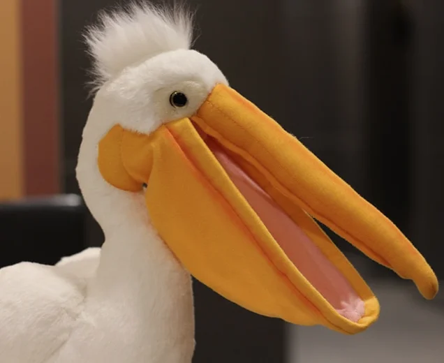 30cm Pelican Soft Stuffed Plush Toy
