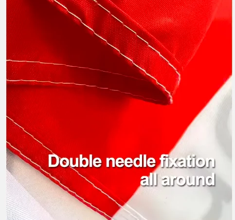 Custom 3*5ft outdoor hanging Somaliland flag