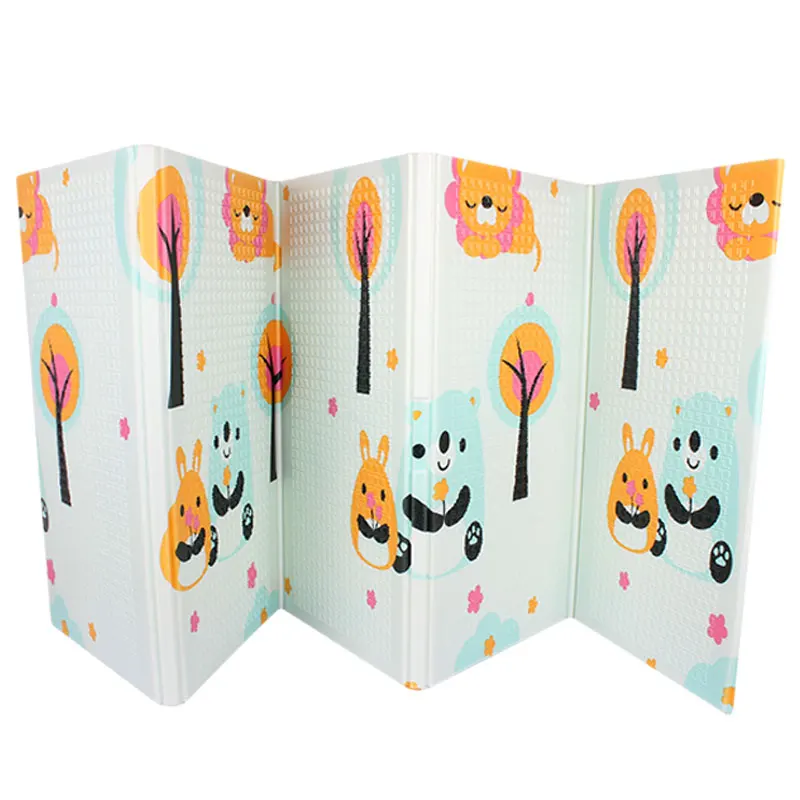 
Hot Selling Foldable Play Mats Babies XPE Baby Mat 