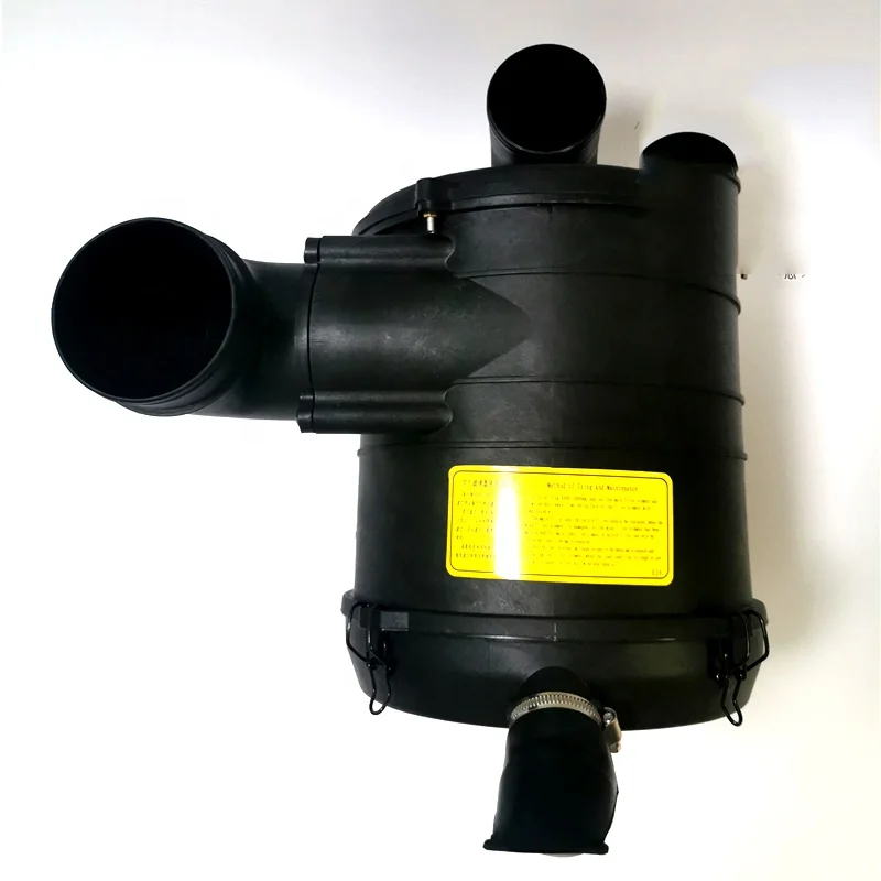 Sinotruk Haowo 160 light truck filter element K2026 K2027 air filter LG9704190446/4 air filter