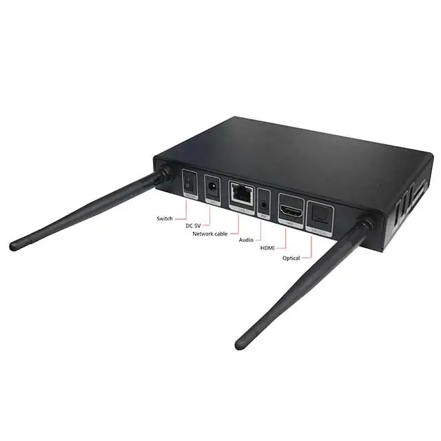 Rk3288 четырехъядерный с системой Android Edp Lvds Hd Ethernet Linux Digital Signage Media Player Box