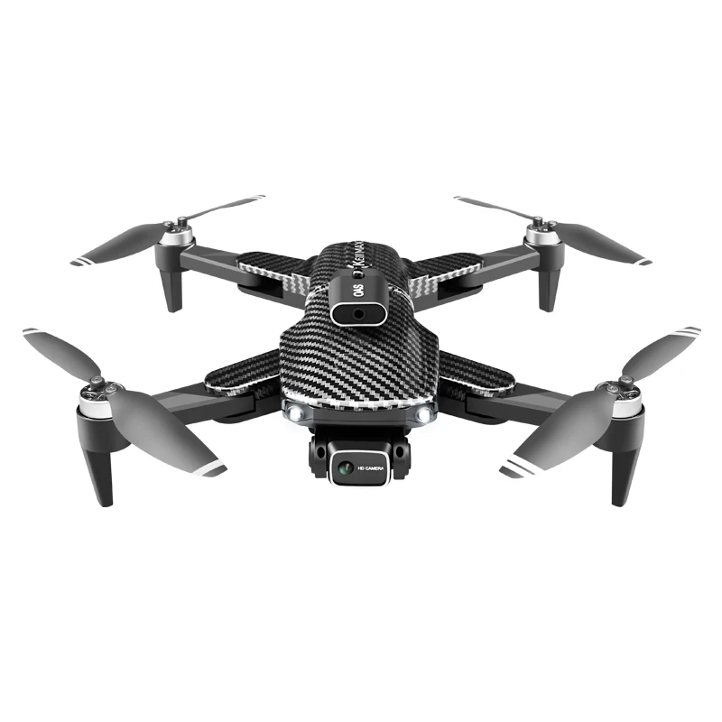 Новый 2024 K611 MAX 4 K GPS профессиональная аэрофотосъемка самолета с тремя камерами HD HDR один ключ возврата препятствий