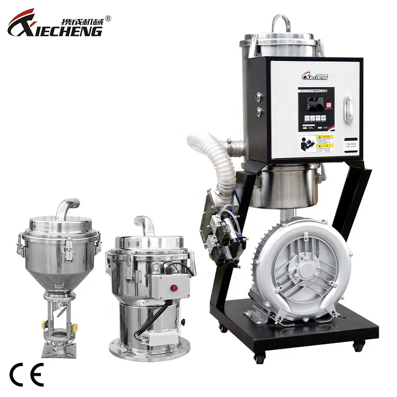 Загрузчик гранул ПЭ всасывающая машина погрузчик пластикового