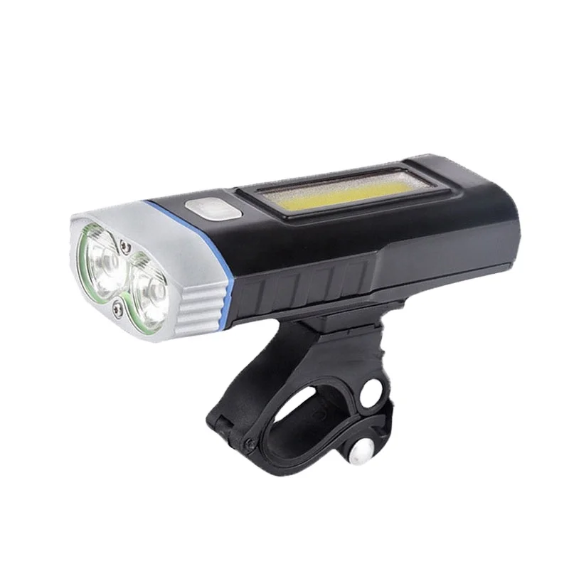 Professional 1000 Lumen Aluminum Bicycle Flashlight Waterproof LED Bicycle Light Outdoor Bike Lamp For Mountain bike
